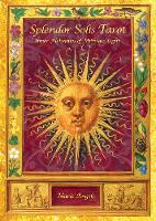 Book Cover for Splendor Solis Tarot by Marie Angelo