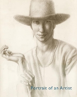 Book Cover for Portrait of an Artist by Paul Liss