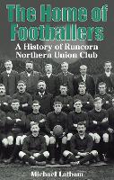 Book Cover for The Home of Footballers by Michael Latham