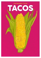 Book Cover for Tacos by Lily Ramirez-Foran