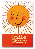 Book Cover for The Smile Story by Tee Dobinson