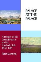 Book Cover for Palace at the Palace by Peter Manning