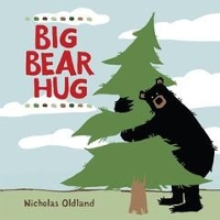 Book Cover for BIG BEAR HUG by Nicholas Oldland