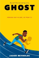 Book Cover for Ghost by Jason Reynolds