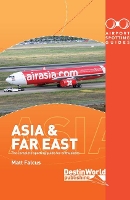 Book Cover for Airport Spotting Guides Asia & Far East by Matt Falcus