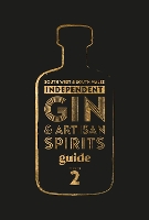 Book Cover for South West & South Wales Independent Gin & Artisan Spirits Guide by Jo Rees