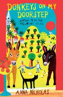 Book Cover for Donkeys On My Doorstep by Anna Nicholas
