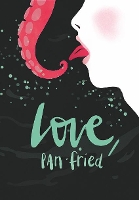 Book Cover for Love, Pan-Fried by Gray Crosbie, Johanne Licard