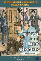 Book Cover for The Case of the Randy Stepfather by NP Sercombe