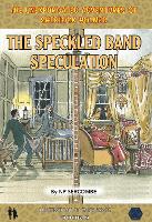 Book Cover for The Speckled Band Speculation by NP Sercombe