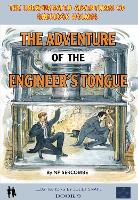 Book Cover for The Adventure of the Engineer's Tongue by NP Sercombe