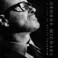 Book Cover for George Michael by Carolyn Thomas
