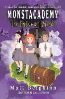 Book Cover for The Halloween Parade by Matt Beighton