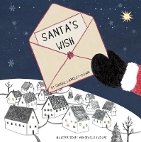 Book Cover for Santa's Wish by Samuel Langley-Swain