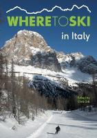 Book Cover for Where to Ski in Italy by Chris Gill