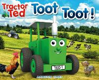 Book Cover for Toot Toot! by Alexandra Heard