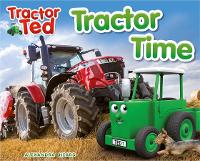 Book Cover for Tractor Time by Alexandra Heard