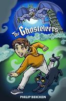 Book Cover for The Ghosteleers by Philip Beicken