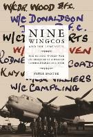 Book Cover for Nine Wingcos and the Lancaster by Peter Baxter