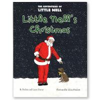 Book Cover for Little Nell's Christmas by Pauline Davies, Laura Davies