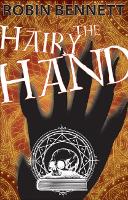 Book Cover for The Hairy Hand by Robin Bennett