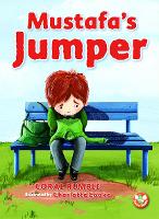 Book Cover for Mustafa's Jumper by Coral Rumble