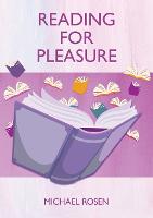 Book Cover for Reading For Pleasure by Michael Rosen