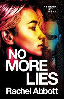 Book Cover for No More Lies by Rachel Abbott