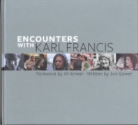 Book Cover for Encounters With Karl Francis by Jon Gower