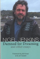 Book Cover for Damned for Dreaming and Other Essays by Nigel Jenkins