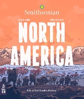 Book Cover for North America by Sarah Albee