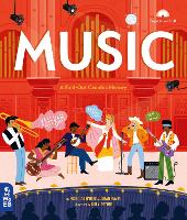 Book Cover for Music by Nicholas O'Neill, Susan Hayes, Royal Albert Hall