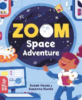 Book Cover for Zoom: Space Adventure by Susan Hayes