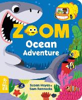 Book Cover for Zoom: Ocean Adventure by Susan Hayes