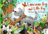 Book Cover for Lonesome Bog and Little Dog by Iona Tulloch