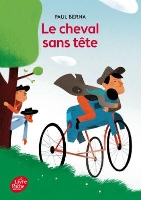 Book Cover for Le cheval sans tete by Paul Berna