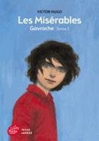 Book Cover for Les Miserables Tome 3 Gavroche (Texte abrege) by Victor Hugo