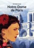 Book Cover for Notre-Dame de Paris (texte abrege) by Victor Hugo