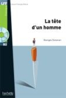 Book Cover for La tete d'un homme - Livre & downloadable audio by Georges Simenon