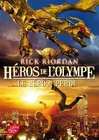 Book Cover for Heros de l'Olympe 1/Le hero perdu by Rick Riordan