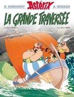 Book Cover for La Grande Traversée by Goscinny