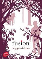 Book Cover for Fusion 3 by Maggie Stiefvater