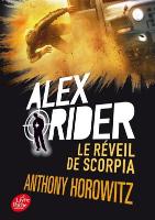 Book Cover for Alex Rider 9/Le reveil de Scorpia by Anthony Horowitz