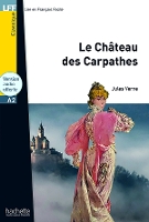 Book Cover for Le Chateau des Carpathes - Livre + audio en ligne by Jules Verne