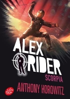 Book Cover for Alex Rider 5/Scorpia by Anthony Horowitz