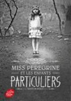 Book Cover for Miss Peregrine et les enfants particuliers by Ransom Riggs