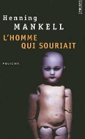 Book Cover for L'homme qui souriat by Henning Mankell