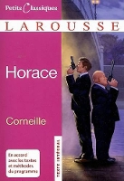 Book Cover for Horace by Pierre Corneille