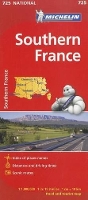 Book Cover for Southern France - Michelin National Map 725 by Michelin