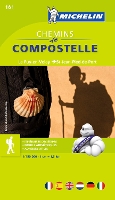 Book Cover for Le chemin de Compostelle - Zoom 161 by Michelin